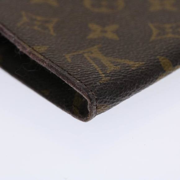 LOUIS VUITTON Monogram Bucket GM Pouch Accessory Pouch LV Auth 49146 - Picture 16 of 16